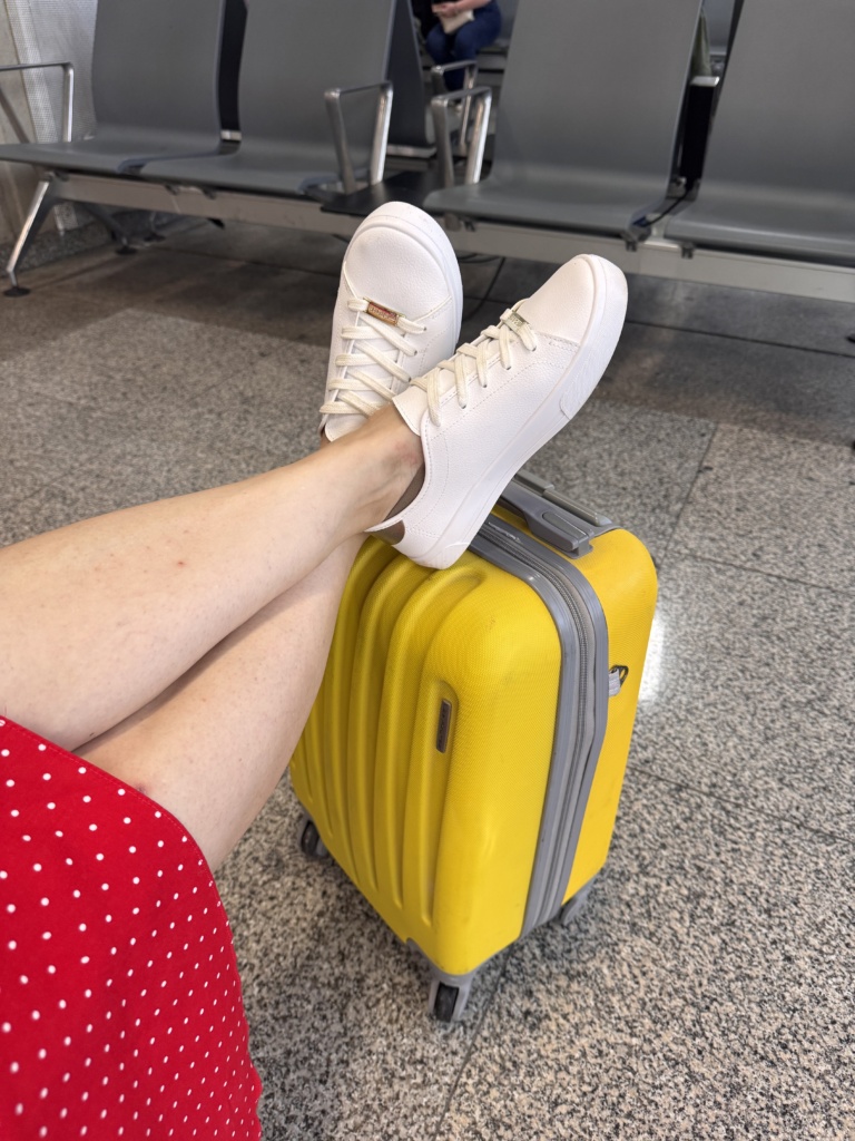 Sobre viajar por conta própria